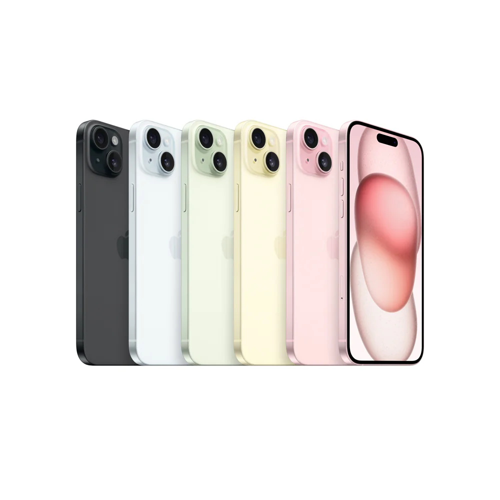 iPhone 15 Plus 512 GB Negro - Image 6