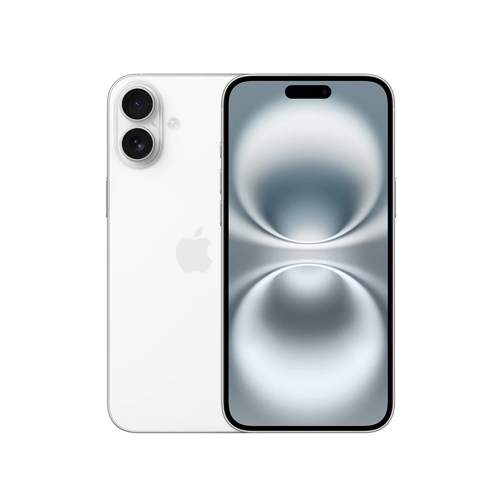 iPhone 16 Plus 128 GB Blanco