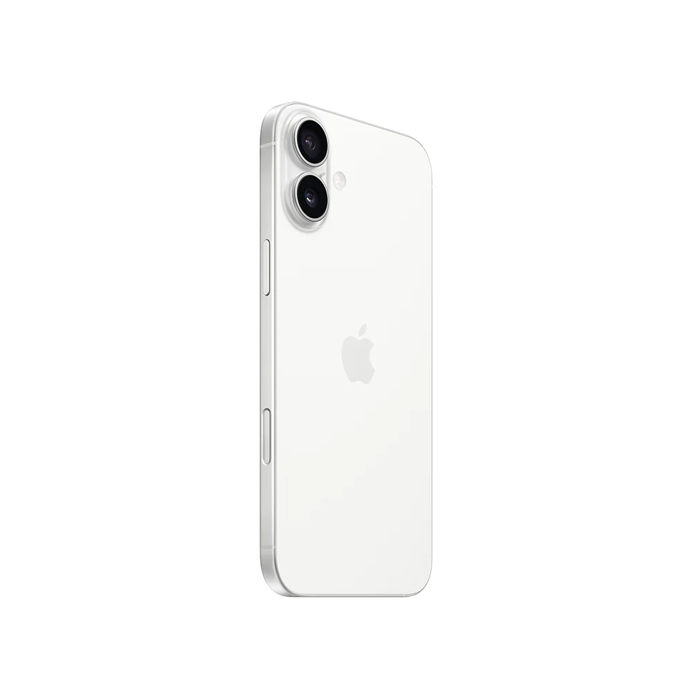 iPhone 16 Plus 128 GB Blanco - Image 3