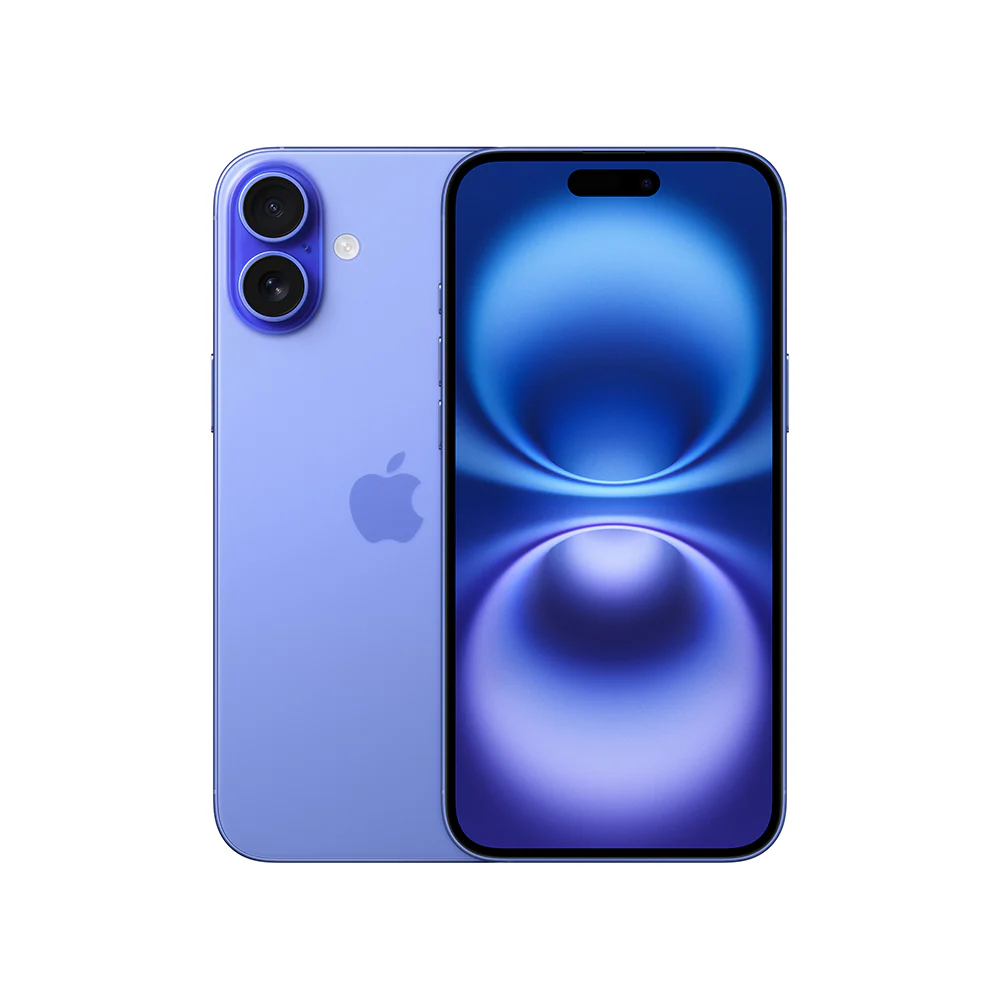 iPhone 16 Plus 512 GB Ultramarino