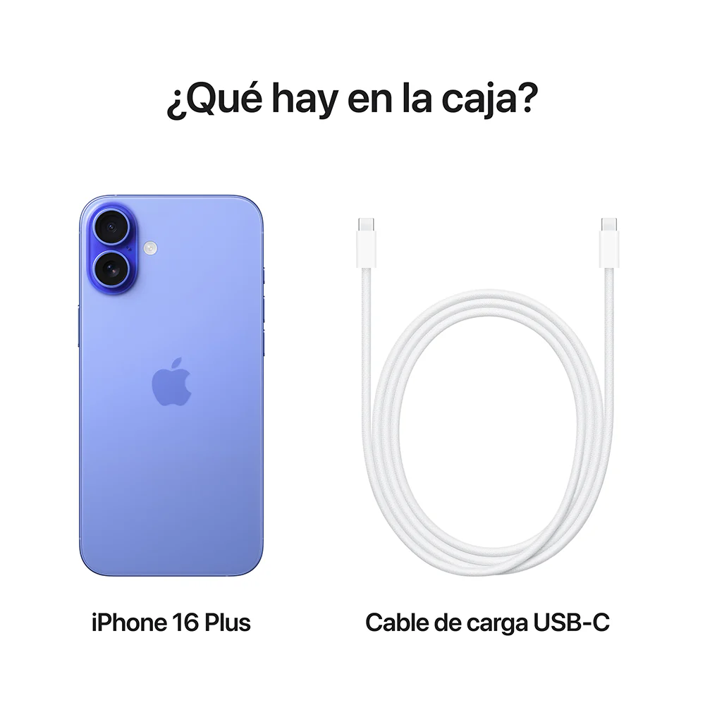 iPhone 16 Plus 512 GB Ultramarino - Image 9