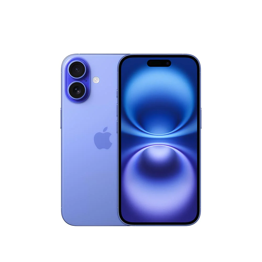 iPhone 16 128 GB Ultramarino