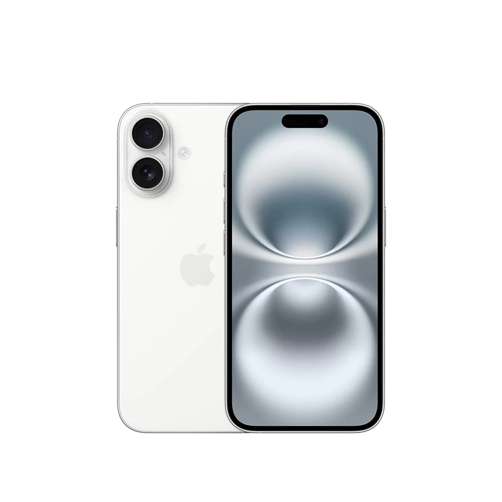 iPhone 16 256 GB Blanco