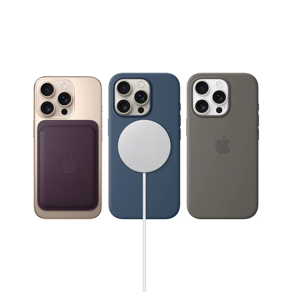 iPhone 16 Pro 128 GB Titanio blanco - Image 10
