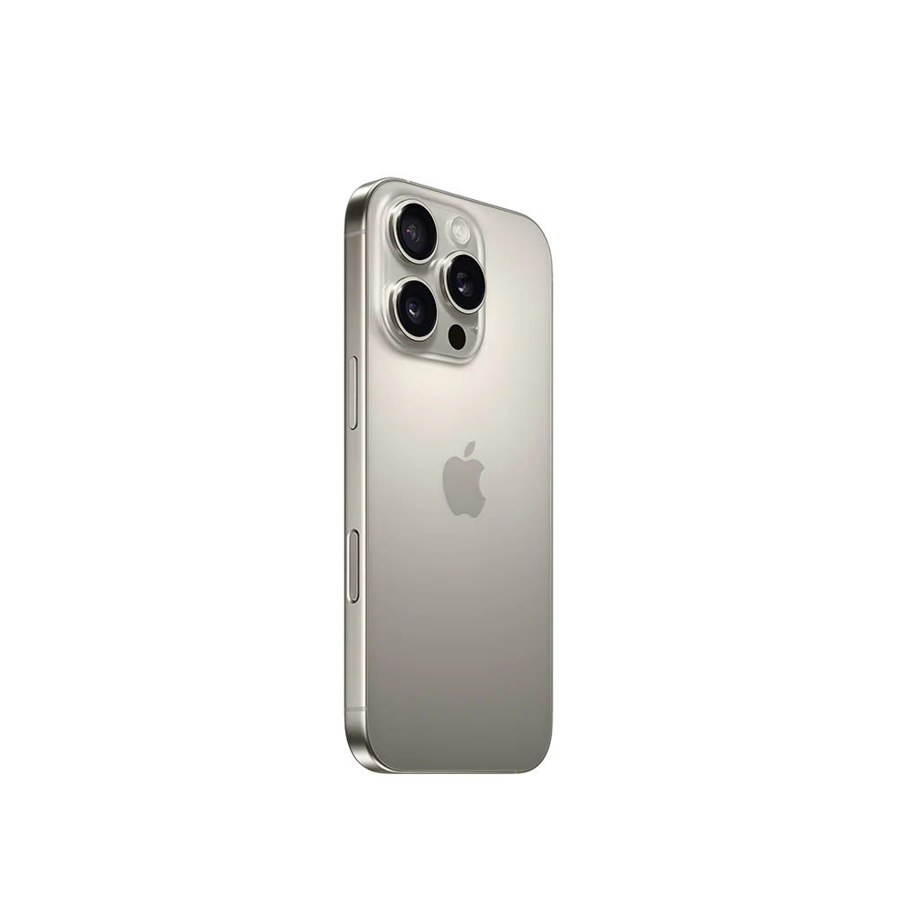 iPhone 16 Pro 128 GB Titanio natural - Image 3