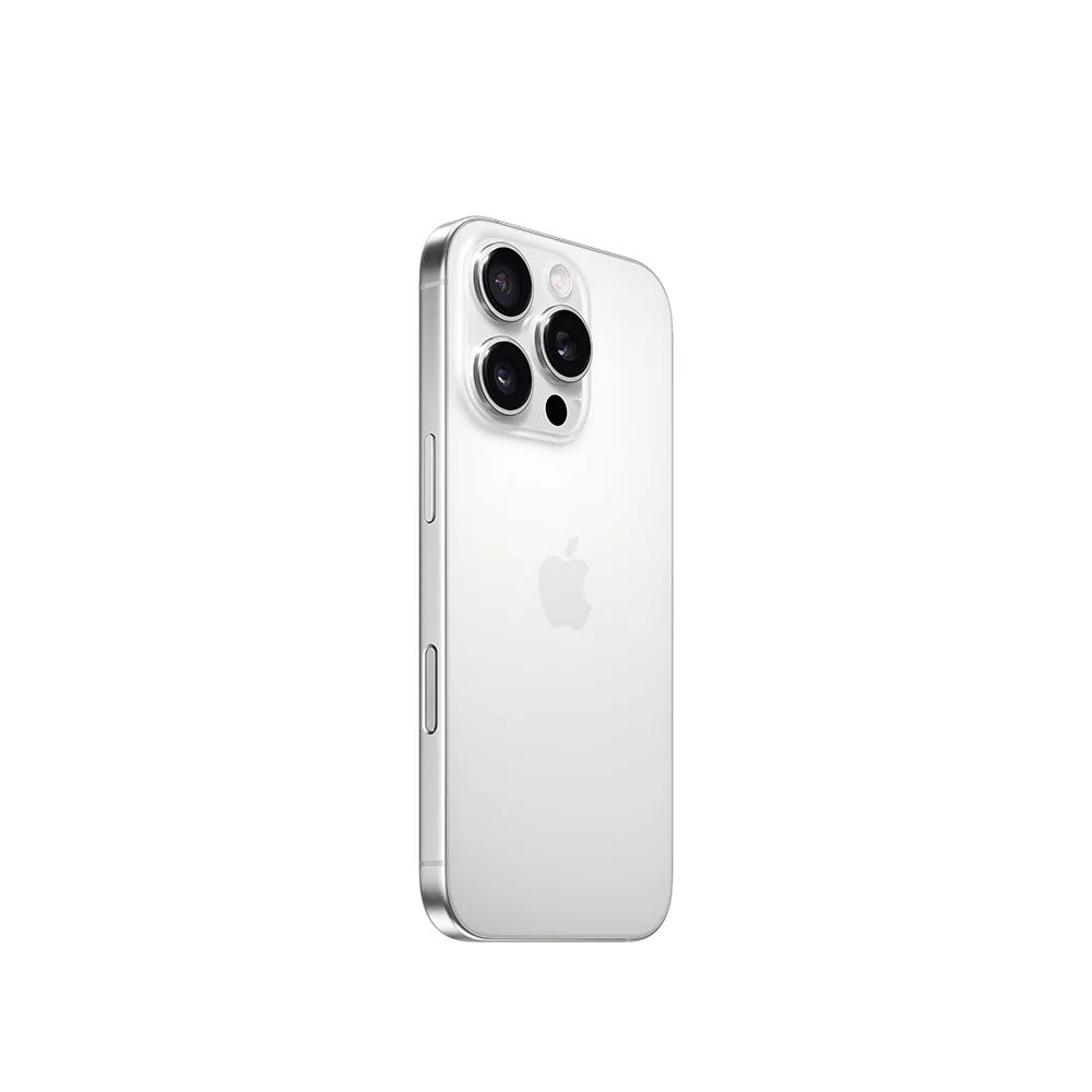iPhone 16 Pro 256 GB Titanio blanco - Image 3
