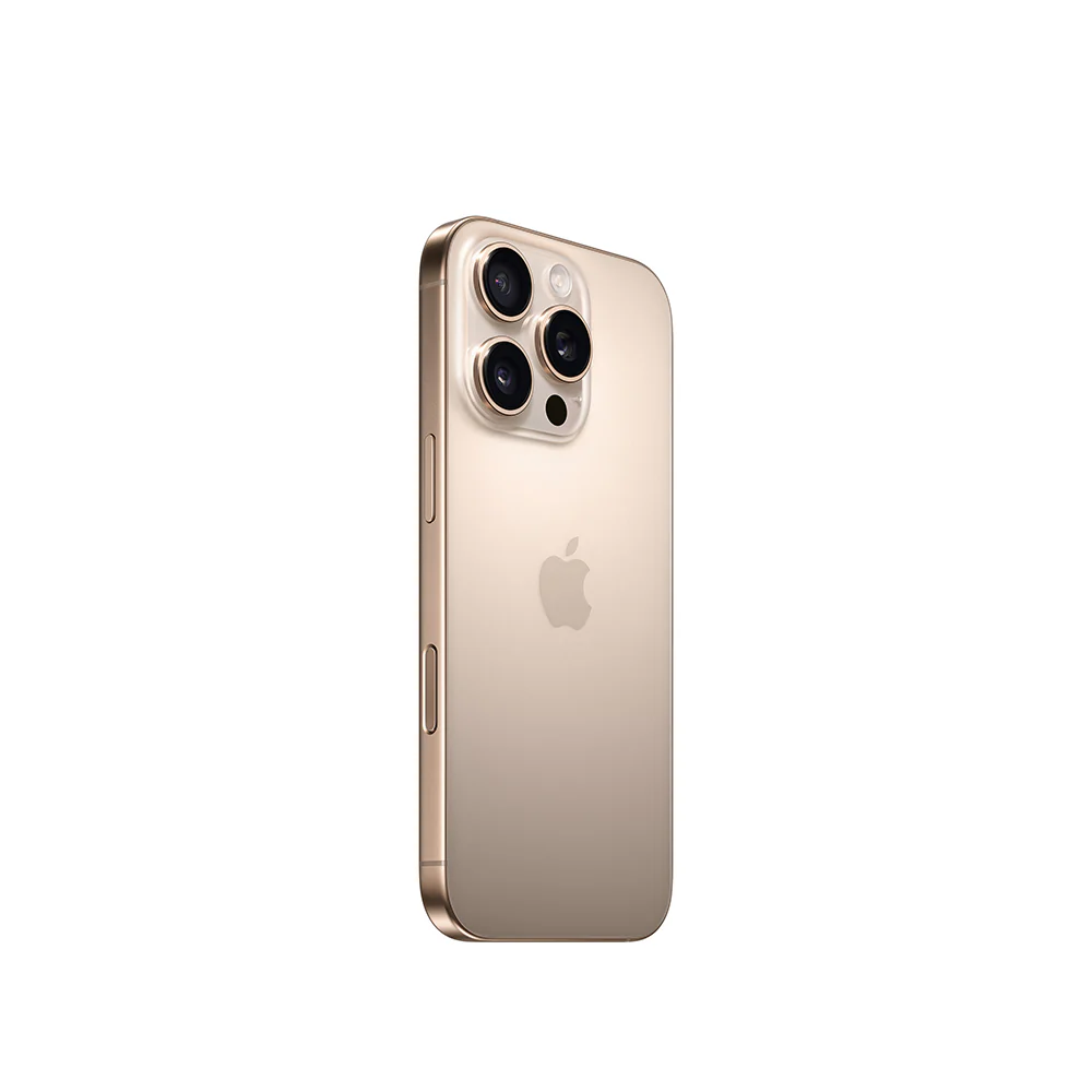 iPhone 16 Pro 256 GB Titanio del desierto - Image 3
