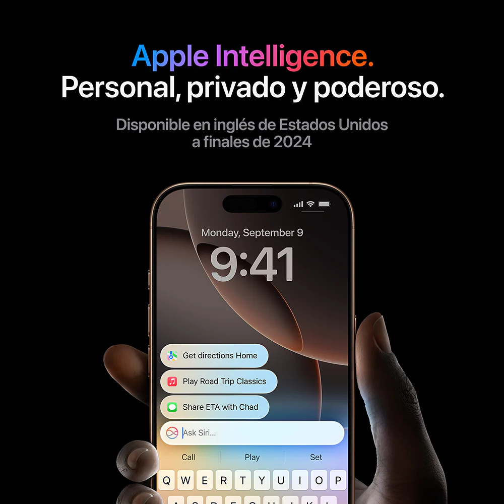 iPhone 16 Pro 256 GB Titanio del desierto - Image 7