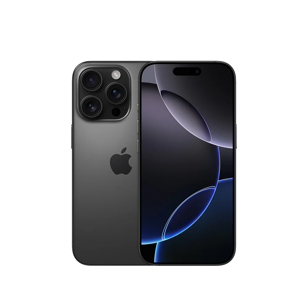 iPhone 16 Pro 1 TB Titanio negro