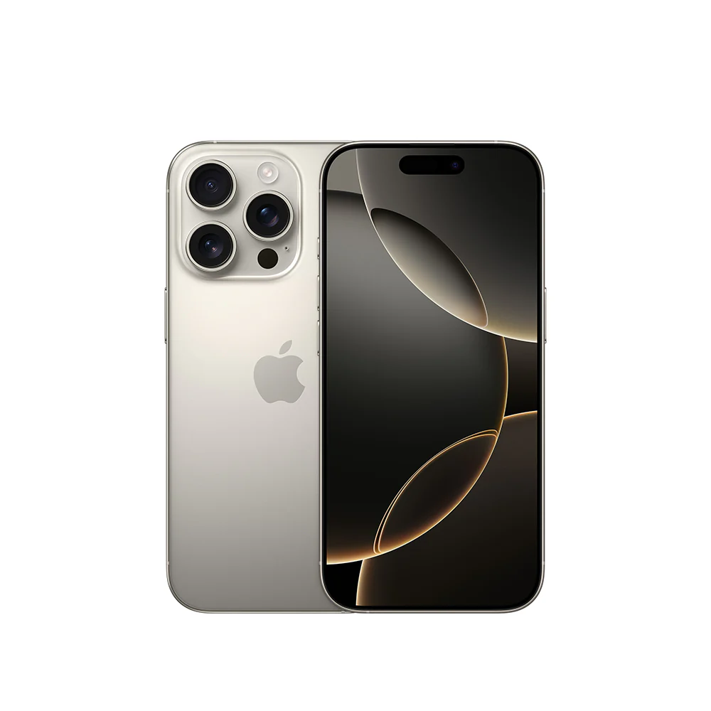 iPhone 16 Pro 1 TB Titanio natural