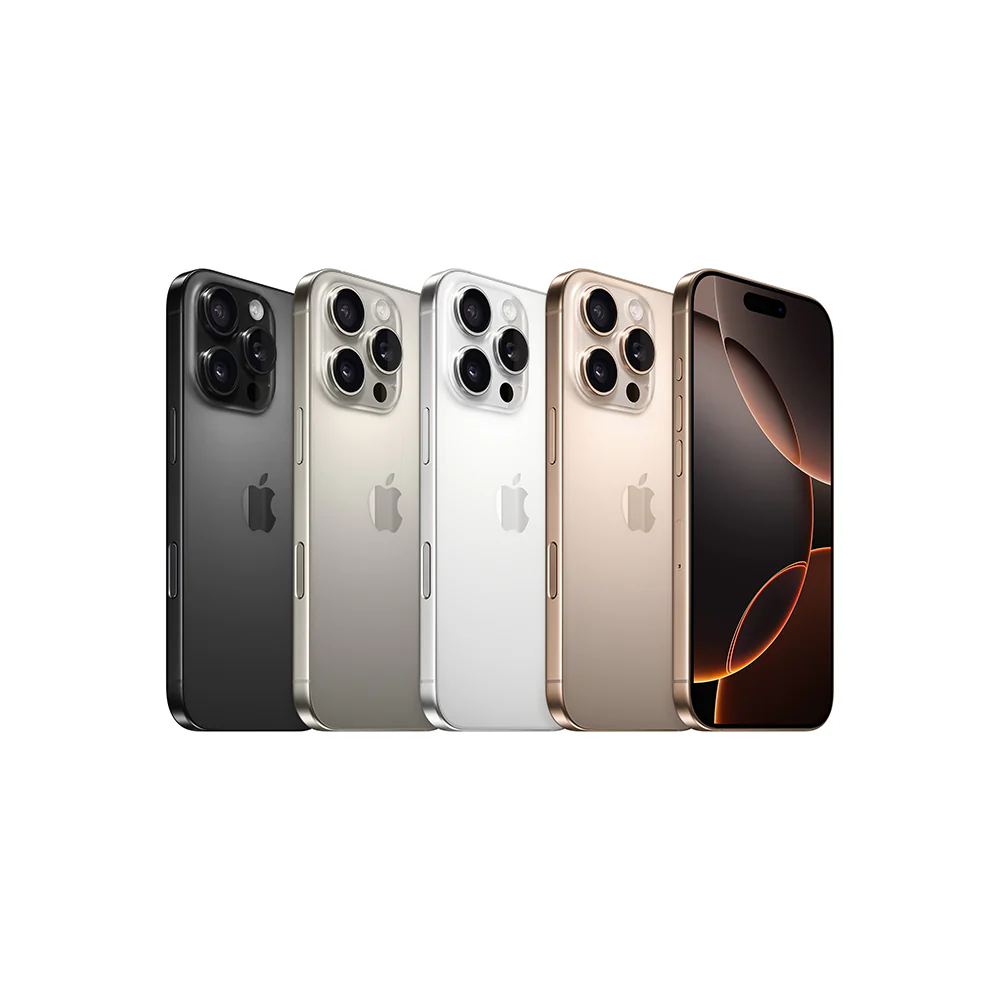 iPhone 16 Pro Max 256 GB Titanio blanco - Image 6