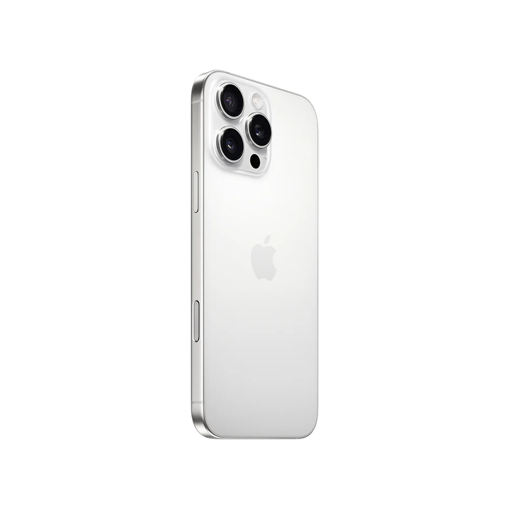 iPhone 16 Pro Max 512 GB Titanio blanco - Image 3