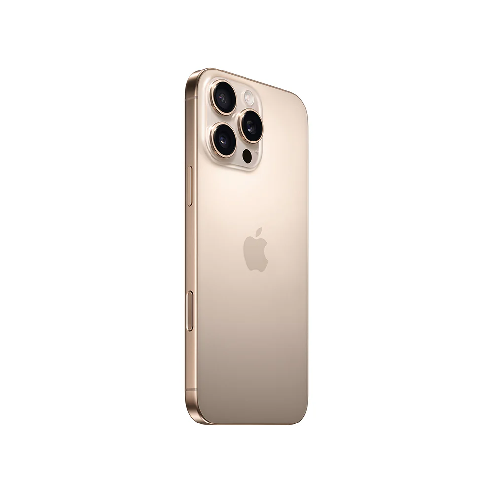iPhone 16 Pro Max 512 GB Titanio del desierto - Image 3