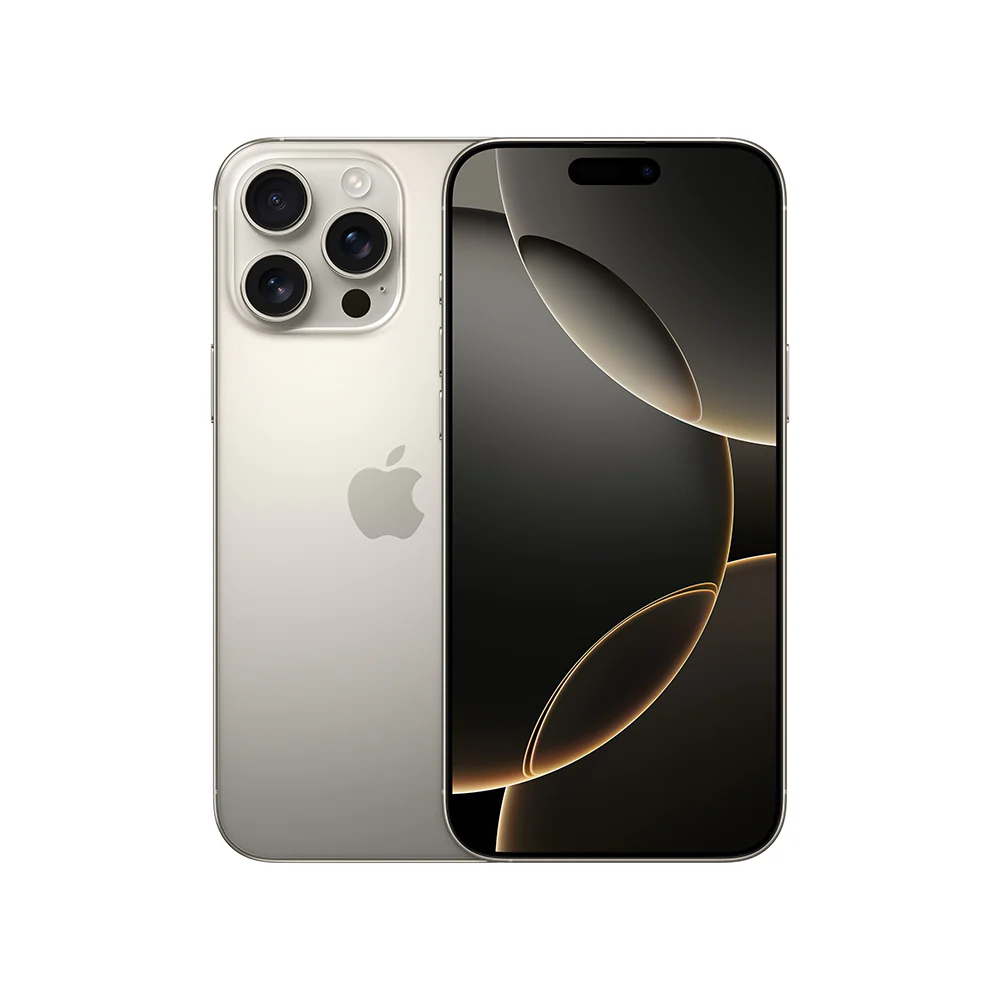 iPhone 16 Pro Max 512 GB Titanio natural