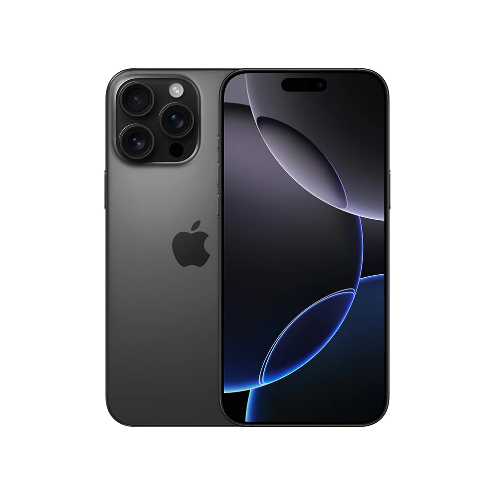 iPhone 16 Pro Max 1 TB Titanio negro