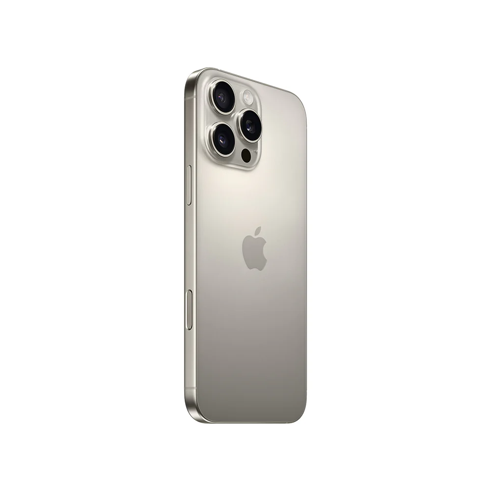 iPhone 16 Pro Max 1 TB Titanio natural - Image 3