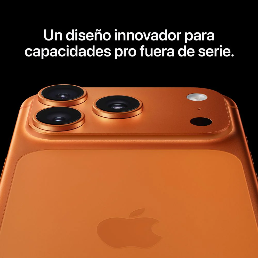 iPhone 17 Pro Max 1 TB Naranja cósmico - Image 5