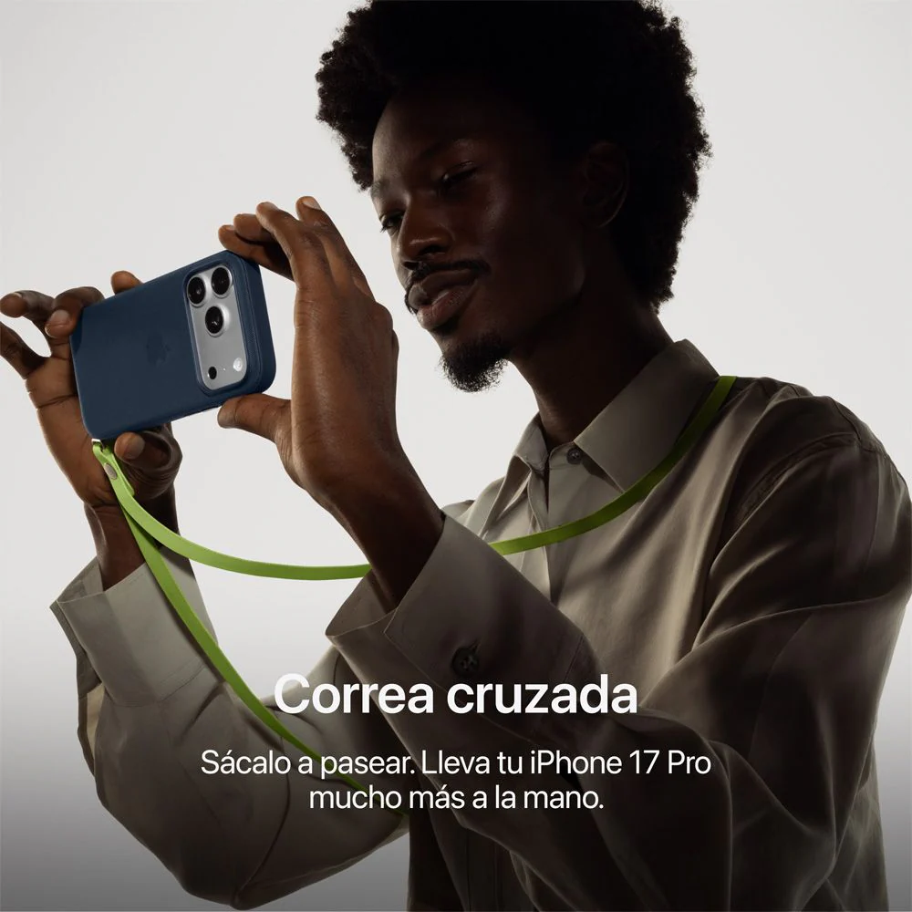 iPhone 17 Pro Max 2 TB Plata - Image 10
