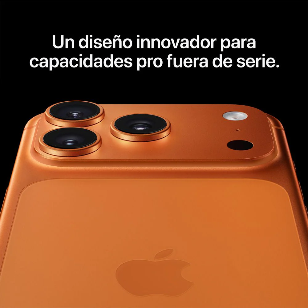 iPhone 17 Pro Max 2 TB Plata - Image 5