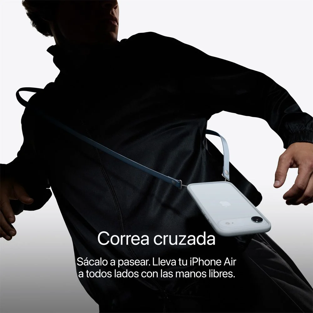 iPhone Air 512 GB Azul cielo - Image 9