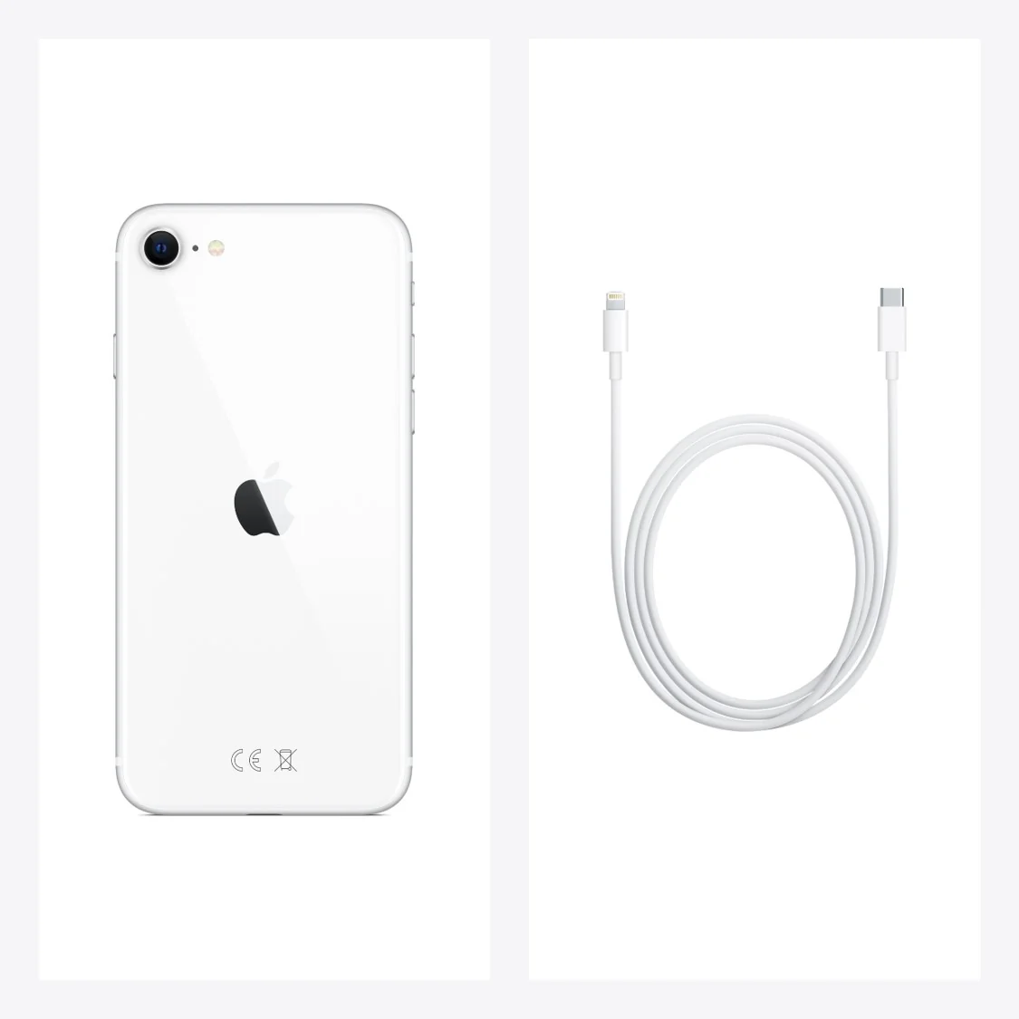 iPhone SE (2.ª generación) 128 GB Blanco - Image 6