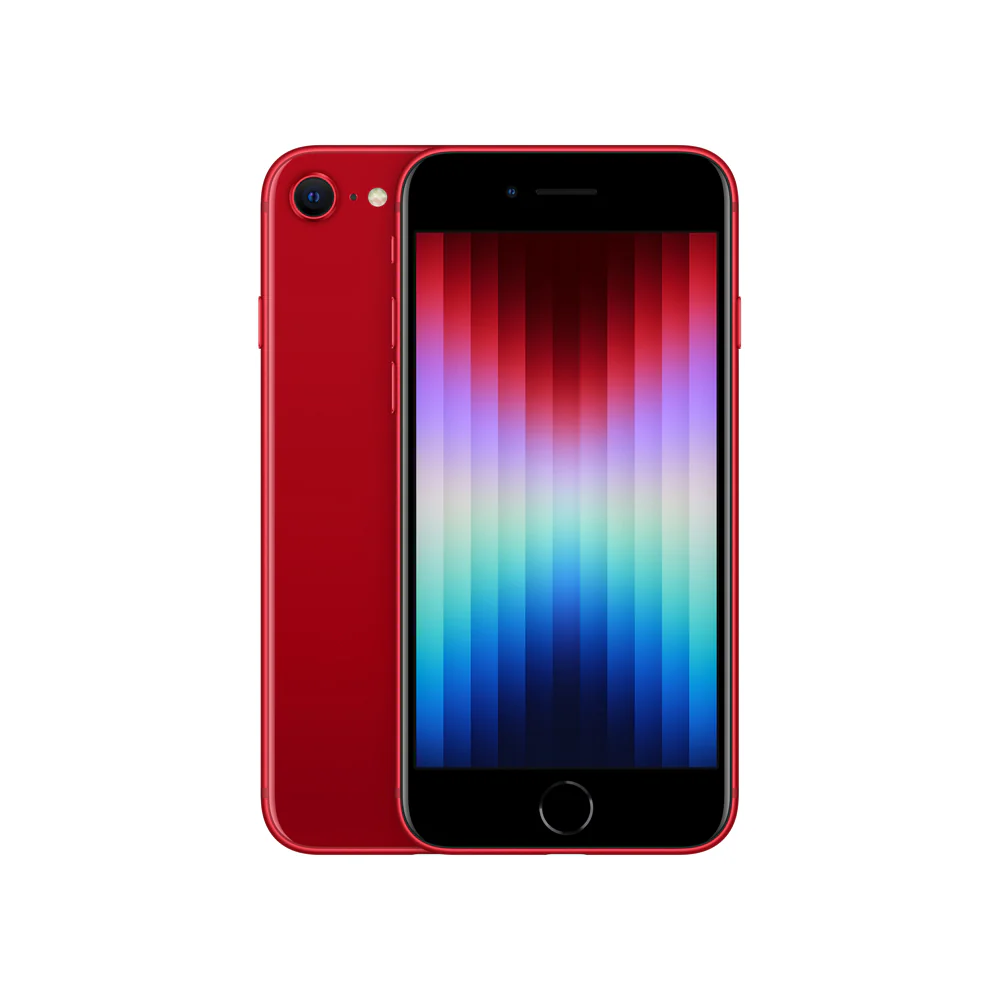 iPhone SE (3.ª generación) 128 GB (PRODUCT)RED