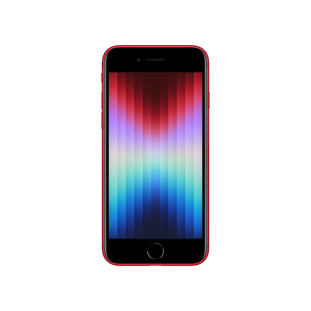iPhone SE (3.ª generación) 128 GB (PRODUCT)RED - Image 2