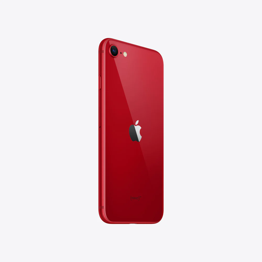 iPhone SE (3.ª generación) 128 GB (PRODUCT)RED - Image 3