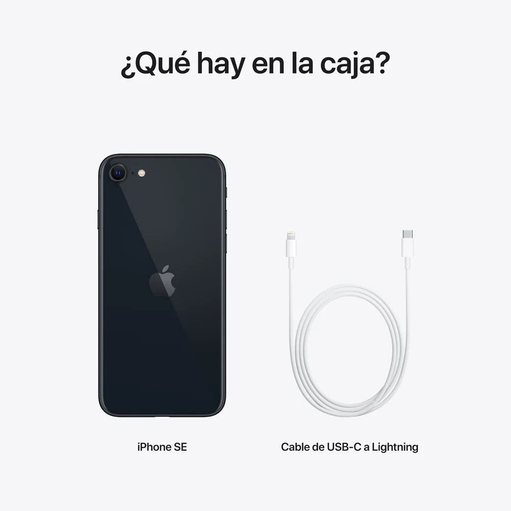 iPhone SE (3.ª generación) 256 GB Azul medianoche - Image 10