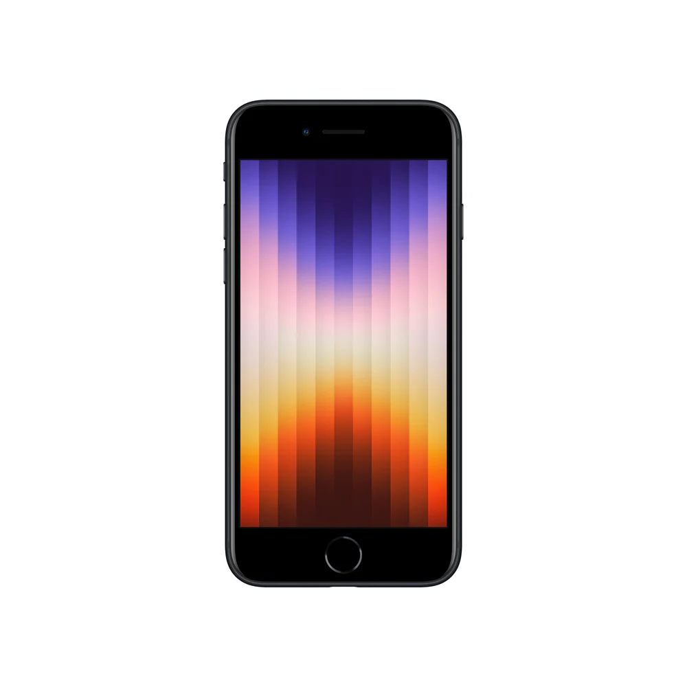 iPhone SE (3.ª generación) 256 GB Azul medianoche - Image 2