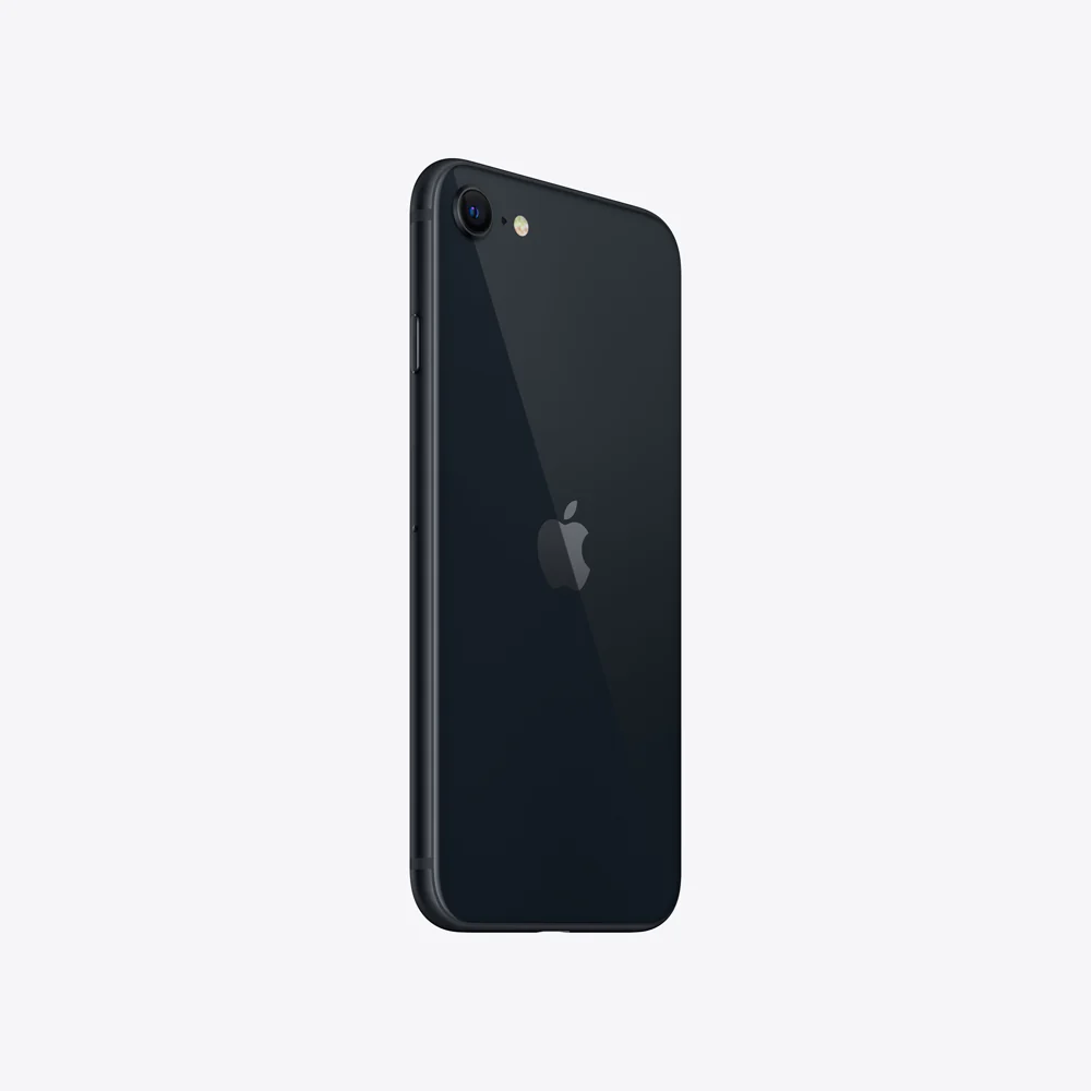 iPhone SE (3.ª generación) 256 GB Azul medianoche - Image 3