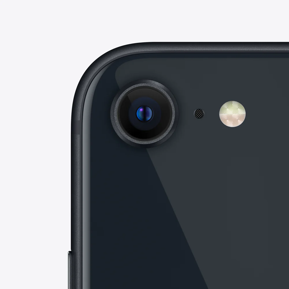 iPhone SE (3.ª generación) 256 GB Azul medianoche - Image 4
