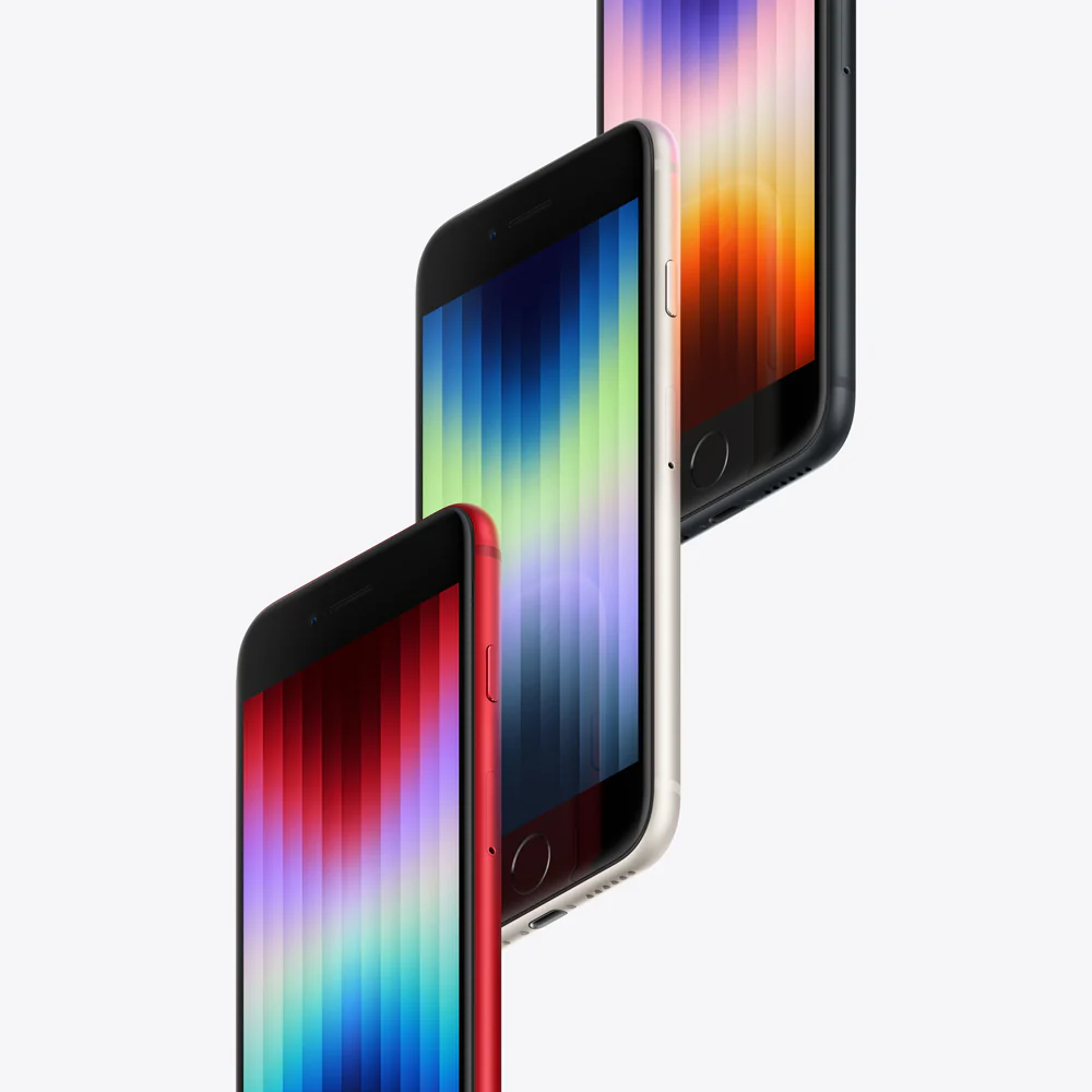 iPhone SE (3.ª generación) 256 GB Azul medianoche - Image 5