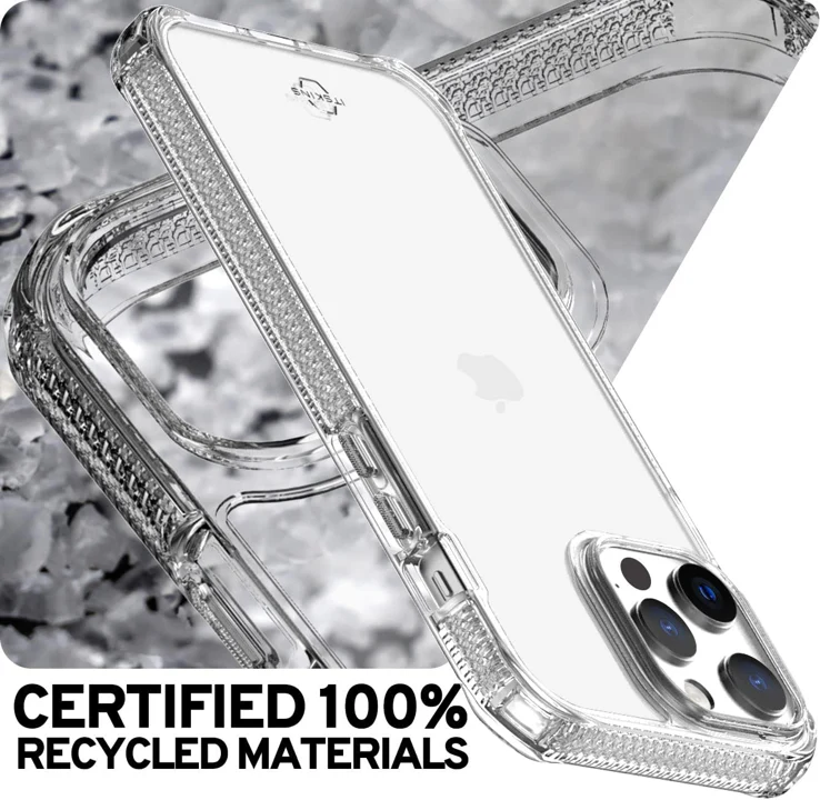 Case ITSKINS SUPREME CLEAR Para iPhone 13 Pro Max - Transparente - Image 2