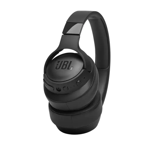 Auriculares Integrales Ialámbricos JBL BT Tune 760 con Cancelación del Ruido - Negro - Image 3