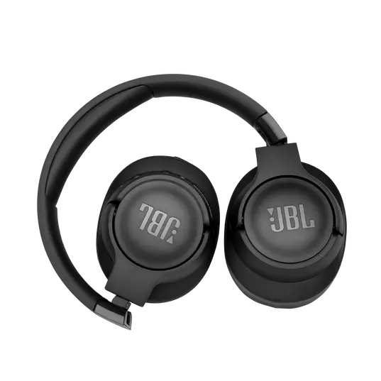 Auriculares Integrales Ialámbricos JBL BT Tune 760 con Cancelación del Ruido - Negro - Image 4