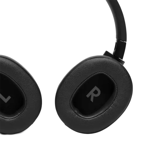 Auriculares Integrales Ialámbricos JBL BT Tune 760 con Cancelación del Ruido - Negro - Image 5