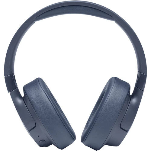 jbl headphone bt tune 760 noise cancel blue - Image 2