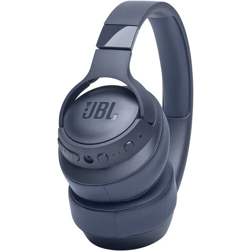 jbl headphone bt tune 760 noise cancel blue - Image 4