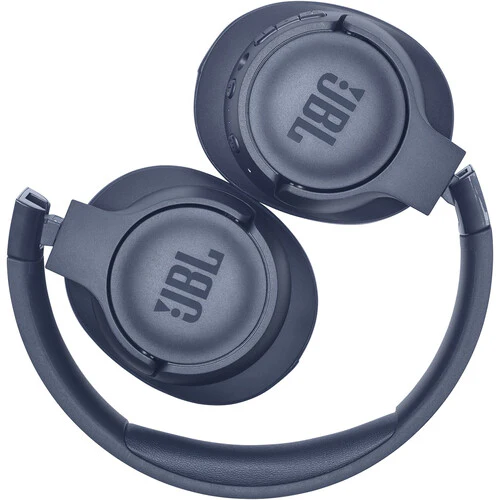 jbl headphone bt tune 760 noise cancel blue - Image 5