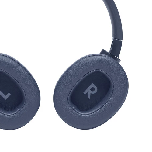 jbl headphone bt tune 760 noise cancel blue - Image 6