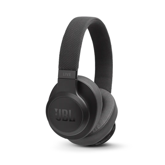 Auriculares inalámbricos (alrededor de la oreja) JBL LIVE 500BT - Negro - Image 2