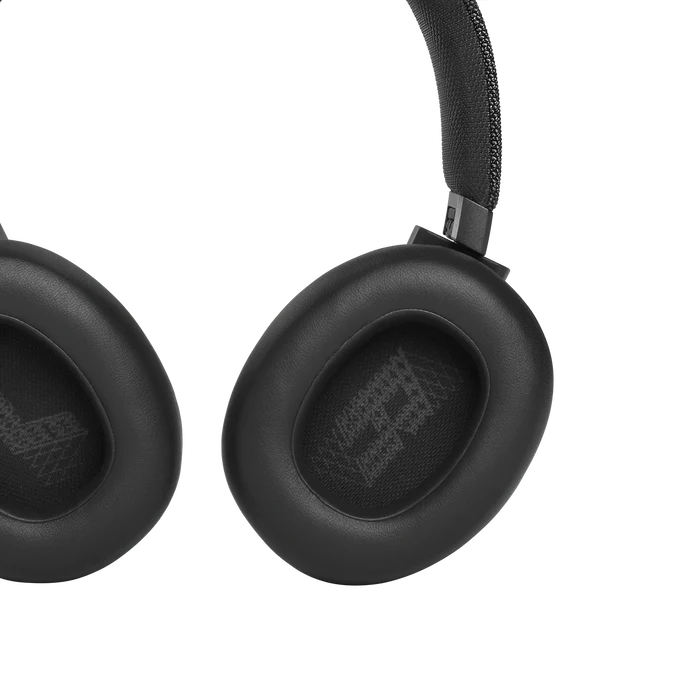 jbl live 660nc headphones over-ear bt noise cancelling black - Image 3