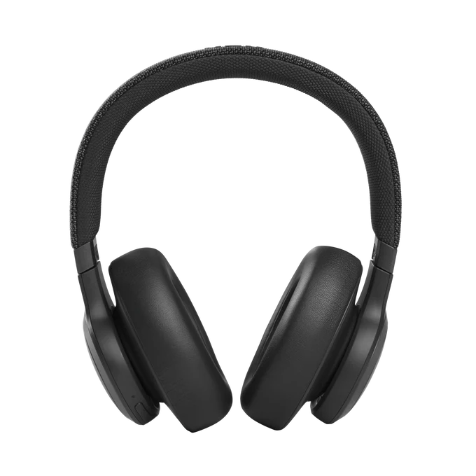 jbl live 660nc headphones over-ear bt noise cancelling black - Image 4