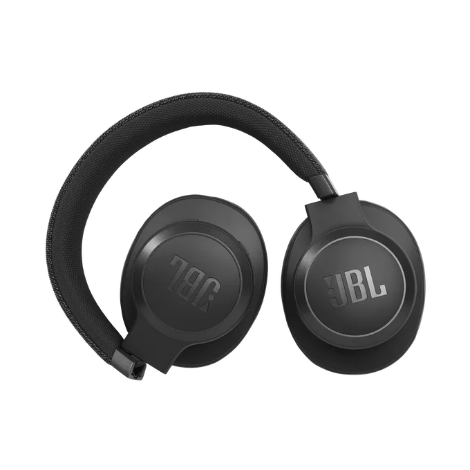 jbl live 660nc headphones over-ear bt noise cancelling black - Image 5