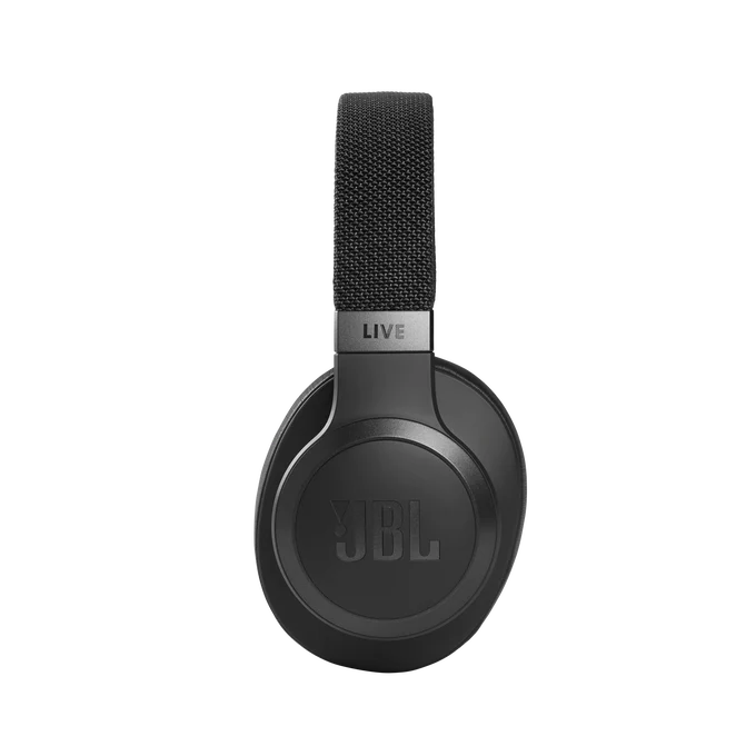 jbl live 660nc headphones over-ear bt noise cancelling black - Image 6