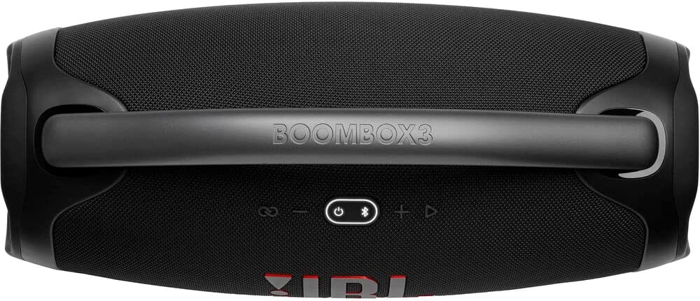 Parlante JBL BT Boombox 3 Negro - Image 5