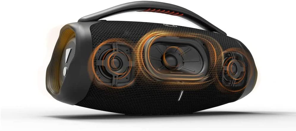 Parlante JBL BT Boombox 3 Negro - Image 6