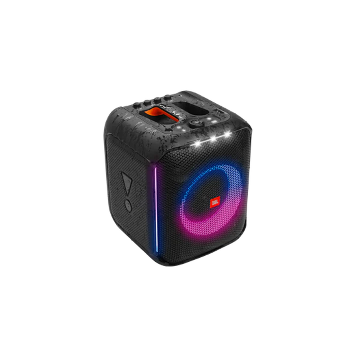 SPEAKER JBL PARTYBOX ENCORE MIC PORTABLE BLUETOOTH BLACK - Image 8