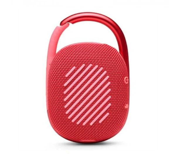 JBL Speaker Clip 4 Speaker Bluetooth - Red - Image 4